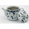 Makoto One Hasami Pottery Fluff Lightweight Pot Large 地紋 Arabesque