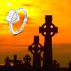 IOHUPCI Sterling Silver Celtic Knot Urn Ring for Ashes Hold