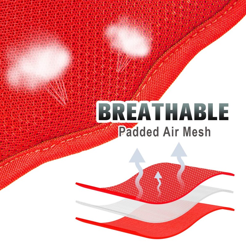 BARKBAY No Pull Dog Harness Large Reflective Dog Harness with