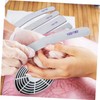 Ipetboom Multi-function Nail Tools Pcs Nail Buffer Blocks Files for