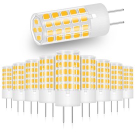 G4 LED Bulb 4W 3000K 40W Halogen 450LM