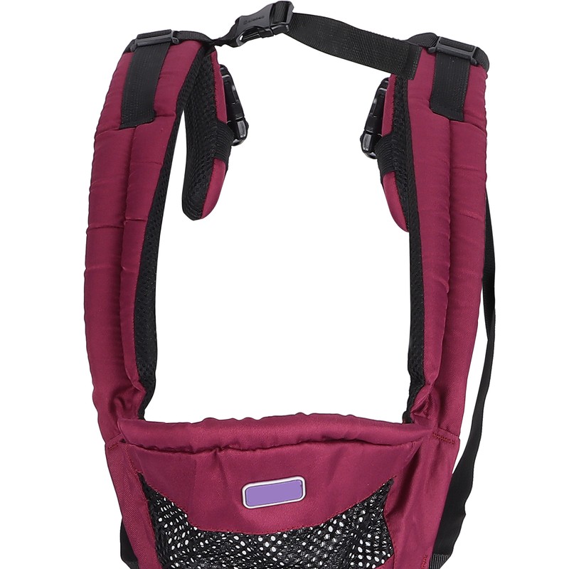 Professional MultiFunctional Ergonomic Mesh Breathable Baby Infant Carrier with Hip