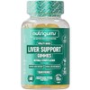 Liver Support Gummy | Citrus Flavour | 60 Vegan Gummies