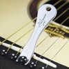 VYIBPDY Guitar Tool, Acoustic Guitar Bridge Pins Puller Remover Extractor