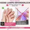 UNA GELLA Press On Nail Glue 5 x 2 ml