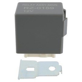 GoaMotors Main Relay Assembly Compatible with Acura CL 2001-2003 MDX 2001-2002 TL 1999-2003 Compatible with Honda Accord Odyssey Pilot Prelude Fuel Pump Main Relay Replace 39400-S84-003