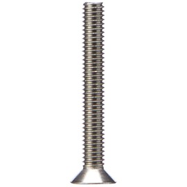 AHCA2 Stainless Steel Socket Countersunk Screw Allen Key Bolts M4 4mm x 30mm (Pack of 50)