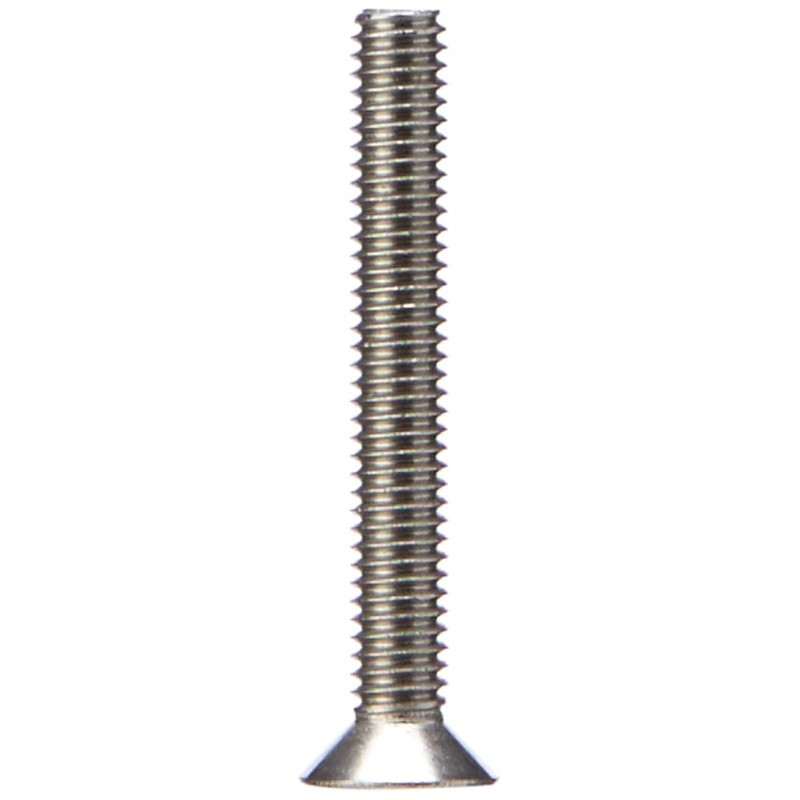 AHCA2 Stainless Steel Socket Countersunk Screw Allen Key Bolts M4