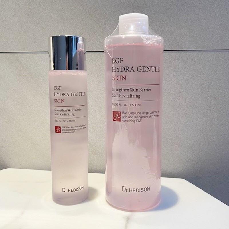 Dr. Hedison EGF Hydra Gentle Skin 500ml / 닥터헤디슨 EGF