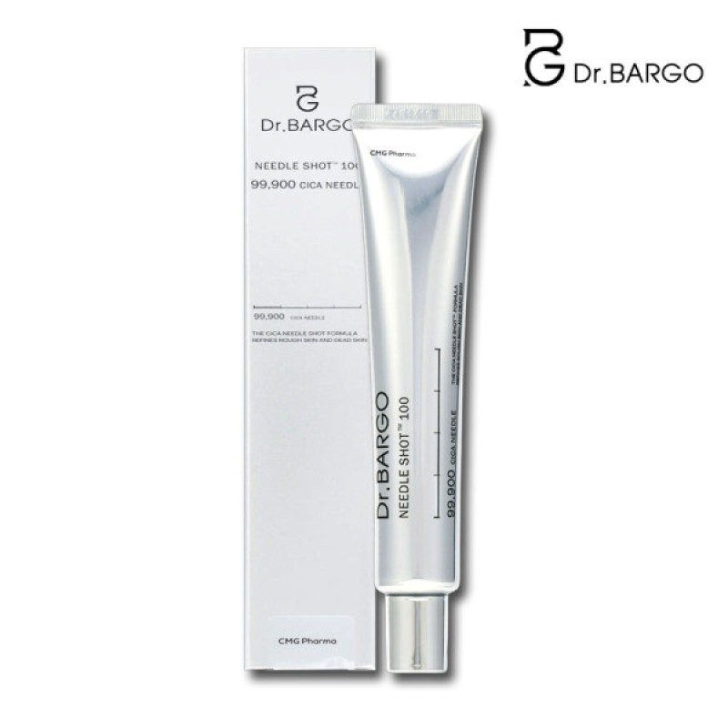 Dr. Vargo Needle Shot 100 50ml Skin texture, pore tightening,