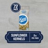 Kar’s Nuts Roasted & Salted Sunflower Kernels, 2 oz Individual