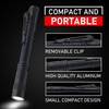 Naiveisland Pen Flashlight, Led Pen Light Flashlights with Clip,High Lumen