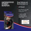 Hansaplast Sport Compression Wear Arm Sleeves, Bandage Supports the Muscles,