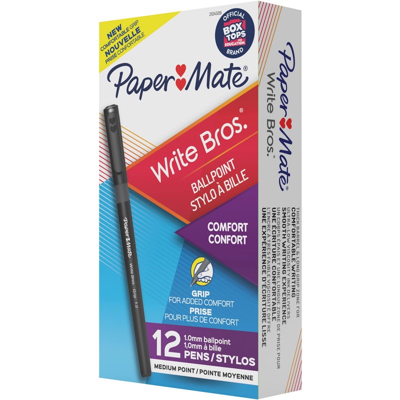 Paper Mate 1.0mm Ballpoint Pen