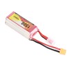 1500mAh 100C 4S LiPo Battery Pack Stable Current Portable Long