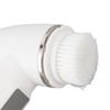 Handheld Facial Cleansing Brush IPX5 Waterproof Automatic Foaming Electric Facial
