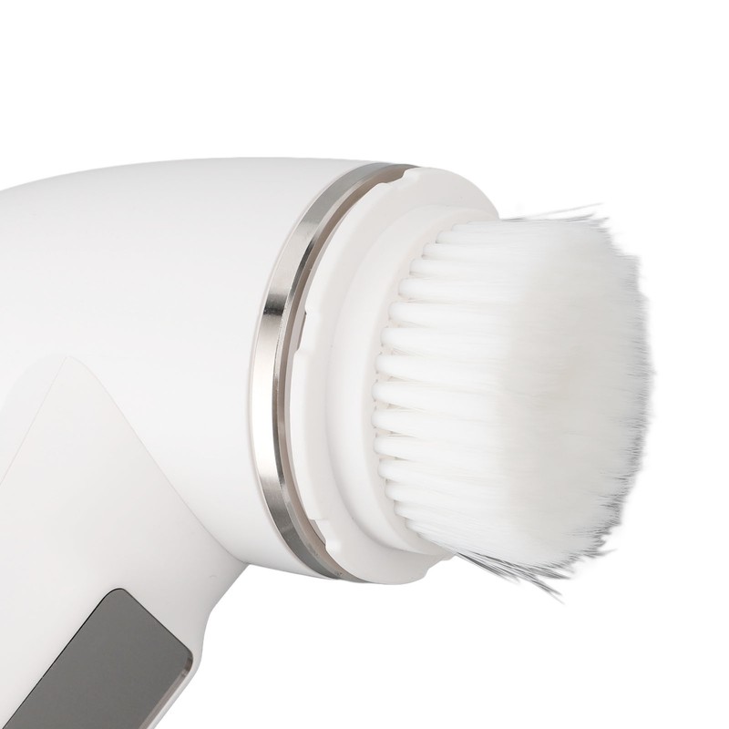 Handheld Facial Cleansing Brush IPX5 Waterproof Automatic Foaming Electric Facial