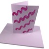 NatNip A5 Lilac Card Paper Printer - 160gsm 40 Sheets