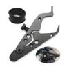 Universal CNC Motorcycle Handlebar Cruise Control Throttle Lock Assist Wrist