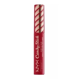NYX Professional Makeup Labial Liquido Nyx Candy Slick Csglc04 Jawbreaker