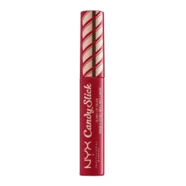 NYX Professional Makeup Labial Liquido Nyx Candy Slick Csglc04 Jawbreaker