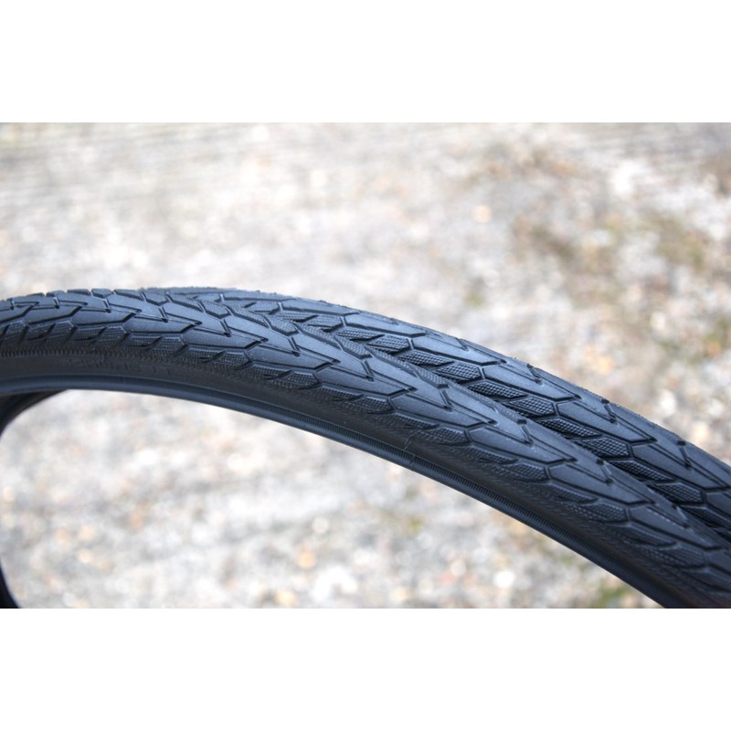 Road Cruiser Bike Tyres PAIR 700 x 32c City Hybrid
