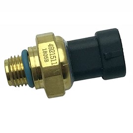 CBK Oil Pressure Sensor for 4921511 Cummins N14 M11 ISX L10 Dodge Ram 2500 3500 5.9L 5011434AA 5012991AA 5012991AB 5012991AC 5012991AD 3080406 3083716 4921487