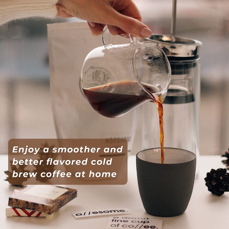 PalpitateC Replacement Toddy Filter Bag Compatible with Toddy Cold Brew