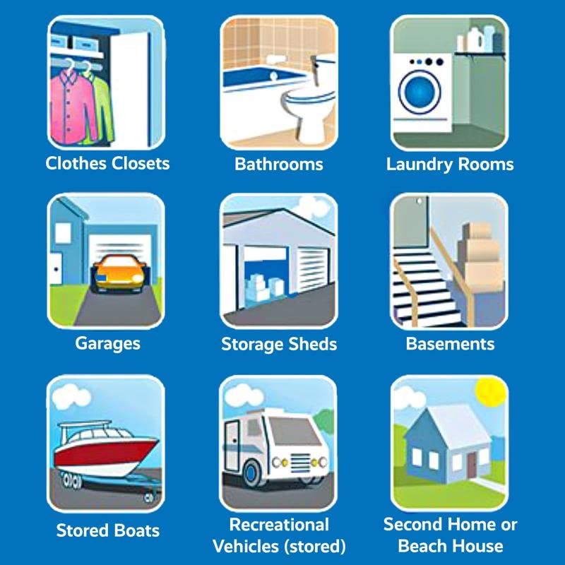 DAMPRD HI-CAPACITY 64OZ