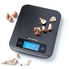 Digital Pure Kitchen Scales Modern Anthracite Zassenhaus