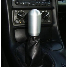 Billet Aluminum Corvette C5 1997-2004 Aluminum Shift Knob for 6 - Speed
