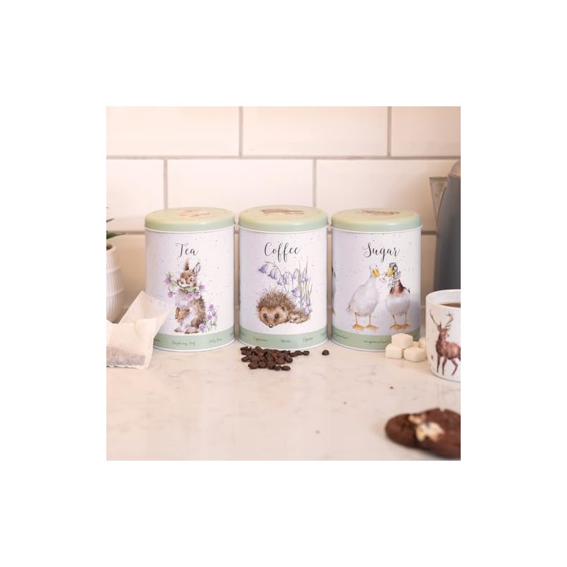 Wrendale Designs by Hannah Dale The Country Set' Country Animal