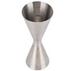 Nikou Jigger Stainless Steel with Scale Measuring Cup Bar Accessories,