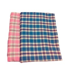 Cotton Colors Cotton Bath Towel (Pack of 2, Multicolor)
