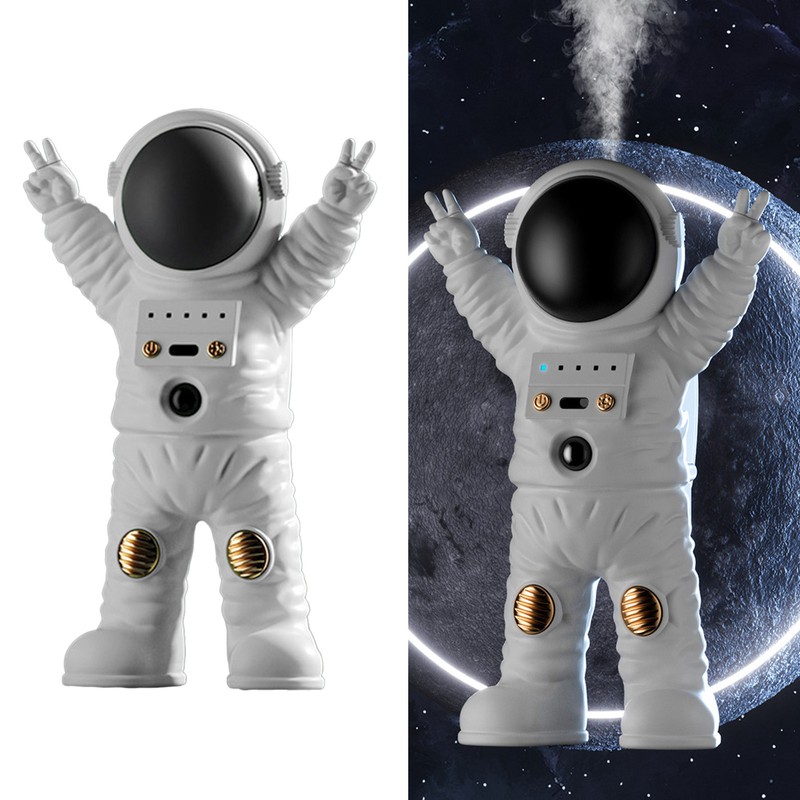 Small Aromatherapy Diffuser Bedroom Night Lighting Smart Human Body Induction