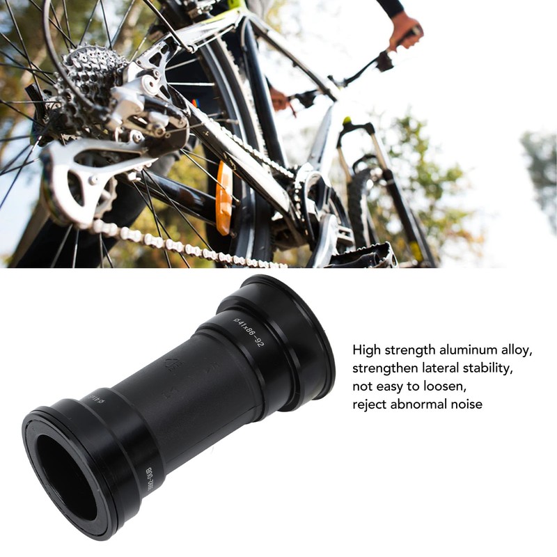 Bicycle BB BB92 DUB Bottom Bracket Crankset Bearing Press Fit