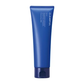 ORBIS Clear Full Wash, Dense Foam, Anti-Acne, Sensitive Skin, Skin Care, Facial Cleanser, Unscented, Single Item, 4.2 oz (120 g)