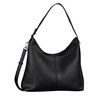 TOM TAILOR Ladies Jema Shoulder Bag, black, M