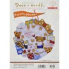 Fuchsan Decocraft Season Wreath Kit