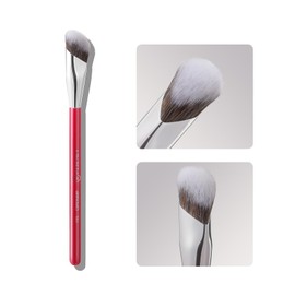 Albeaut Concealer Brush, Under Eye Makeup Small Angled Precision Face Blending Brush (193 concealer brush-Limited Edition)