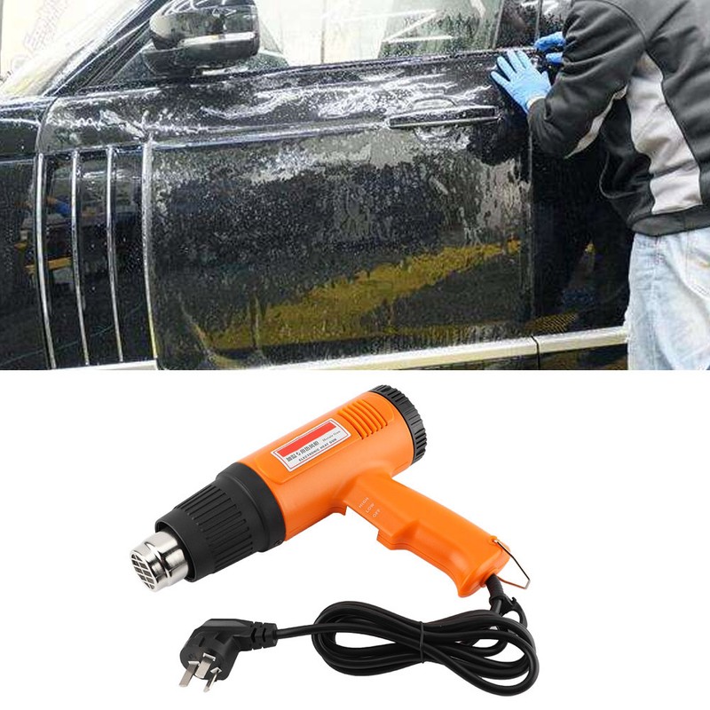 TW-109 Hot Air Gun Electric Heat Gun Dual Speed Temperature