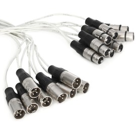 Pro Co MT8XFXM-50-50 Feet