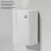 Essential Oil Diffuser,Aromatherapy Diffuser Automatic Misting Essential Oil Aroma Diffuser