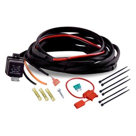 27703 Second Compressor Wiring Harness Compatible with 3P & 3H System,Add the second compressor to the 3H or 3P system using a wiring harness(Harness Kit required for installing the second compressor)
