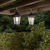 Pure Garden 50-123 Solar Powered Set of 2, 32” Hanging