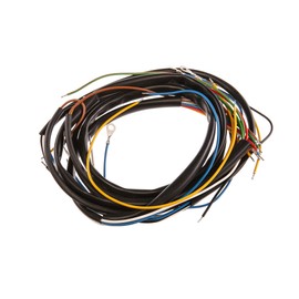 Wiring Harness with Wiring Diagram for Pannonia 250