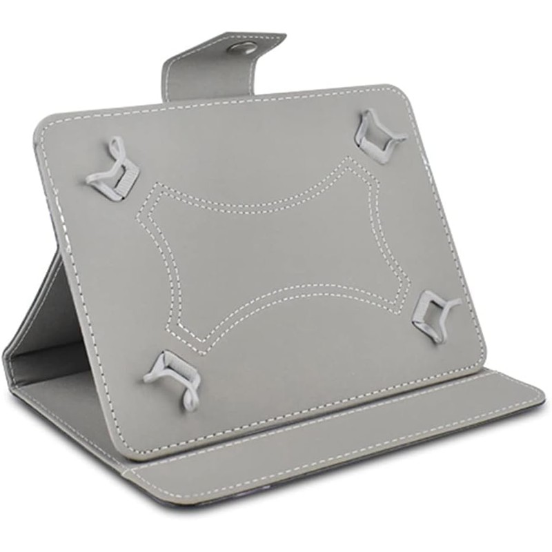 Universal Case 10 Inch TASVICOO Universal Tablet Protective Case Book