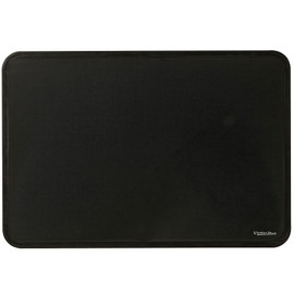 Shimomura Industry VB-613 Anti-Bacterial Cutting Board, Made in Japan, Verdun Black, Light, Double-Sided Cutting Board LL, Black, Lightweight, Made in Niigata, Tsubamesanjo