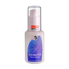 Martina Gebhardt: SHEABUTTER Lotion SHEABUTTER Gesichtsmilch: Martina Gebhardt: Groesse: SHEABUTTER Lotion 30ml (30 ml)