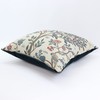 Kawashima Textile Celcom LL1722 Morris Design Studio Back Cushion Cover